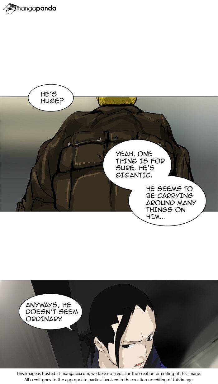 Tower of God Chapter 208 image 07